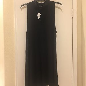 ♦️NWT♦️Black Sleeveless Dress